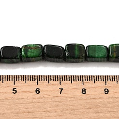 Natural Tiger Eye Beads Strands&nbsp;G-F791-C02