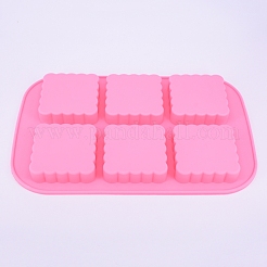 Constellations Pattern Food Grade Silicone Molds&nbsp;DIY-WH0167-90A