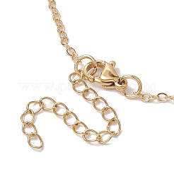Brass Pendants Necklaces&nbsp;X1-NJEW-TA00163