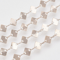 Soldered Brass Link Chains&nbsp;CHC-T008-02RG