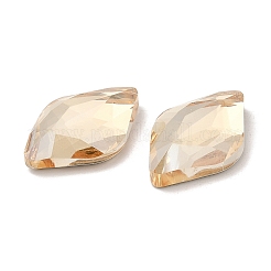K9 Glass Rhinestone Cabochons&nbsp;RGLA-N002-10A