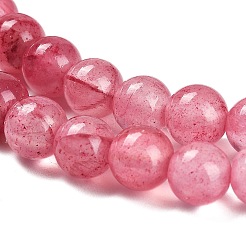 Natural Green Jade Beads Strands&nbsp;G-B128-A06-02