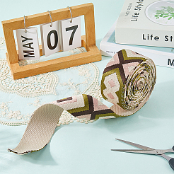 5 Yards Polyester Ribbons&nbsp;OCOR-GF0005-23A
