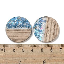 Wooden Pendants&nbsp;FIND-B042-13C