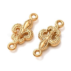 304 Stainless Steel Connector Charms&nbsp;STAS-N124-53G