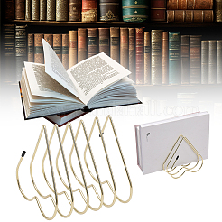 Heart Iron Desktop Display Stands&nbsp;ODIS-WH0038-47G