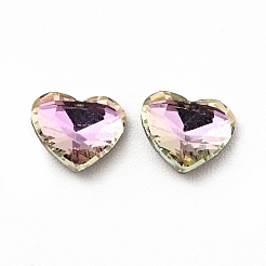 K9 Glass Rhinestone Cabochons&nbsp;RGLA-F072-A