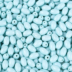 500Pcs Baking Paint Glass Seed Beads&nbsp;SEED-PA0001-05D
