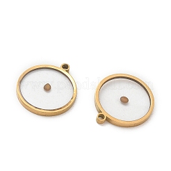 304 Stainless Steel Pendants&nbsp;SA-CBA5608-07A-G