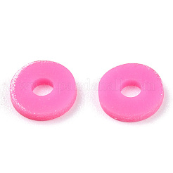 Handmade Polymer Clay Beads Strands&nbsp;CLAY-CJC0015-01I