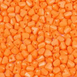 Baking Paint Glass Seed Beads&nbsp;SEED-N007-30H