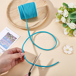 20M Polyester Elastic Cords&nbsp;EC-WH0026-027B
