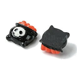 Halloween Theme Opaque Resin Decoden Cabochons&nbsp;LS-CRES-Q219-02I