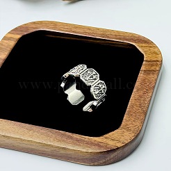 Alloy Cuff Open Rings for Men&nbsp;WG2CC32-01