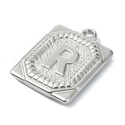 Anti-Tarnish 304 Stainless Steel Pendants&nbsp;STAS-U033-01P-R