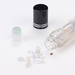 Glass Roller Ball Bottles&nbsp;AJEW-P073-A02