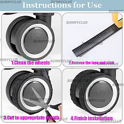 Silicone Cover&nbsp;AJEW-SC0004-08B