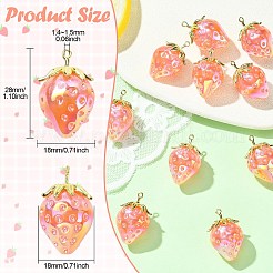 Resin Pendants&nbsp;RESI-CJC0027-13
