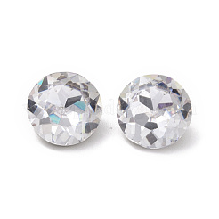 K9 Glass Rhinestone Cabochons&nbsp;RGLA-J035-B-TG001