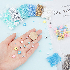 DIY Beads Making Finding Kits&nbsp;DIY-AR0002-66