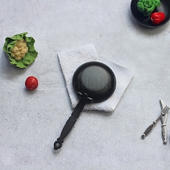 Mini Alloy Frying Pans&nbsp;BOTT-PW0002-140
