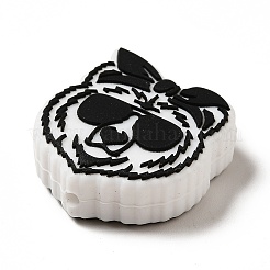 Food Grade Eco-Friendly Silicone Focal Beads&nbsp;SIL-H002-03