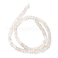 Watermelon Stone Glass Beads Strands&nbsp;G-C135-E02-01