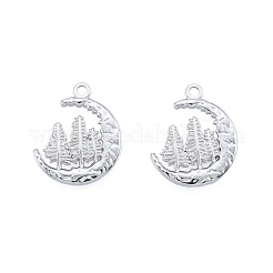 Non-Tarnish 201 Stainless Steel Pendants&nbsp;STAS-N098-233P