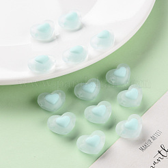 Transparent Acrylic Beads&nbsp;X-TACR-S152-08C-10