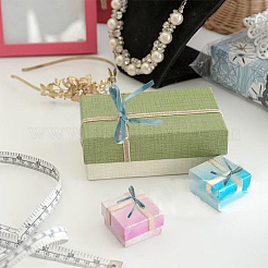 3 Rolls Double-sided Velvet Ribbon&nbsp;OCOR-DR0001-08A