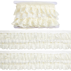 3 Yards Nylon Lace Trim&nbsp;OCOR-GF0005-97A