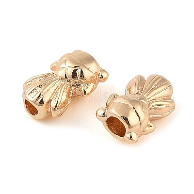 Brass Beads&nbsp;KK-Q816-10G-1