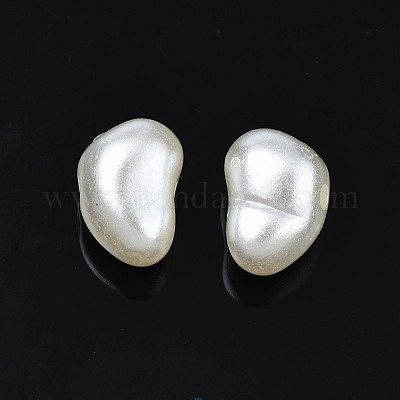 ABS Plastic Imitation Pearl Beads&nbsp;KY-S170-01-1