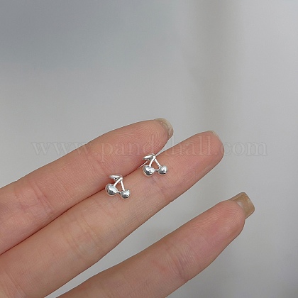 最新エルメス 女性用合金イヤリング 925スターリングシルバーピン付き アクセサリー