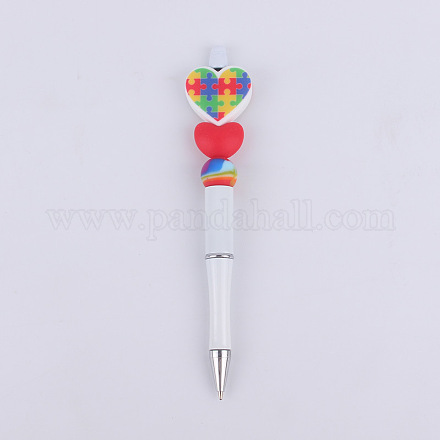 Plastic Ball-Point Pen WG24068-05-1