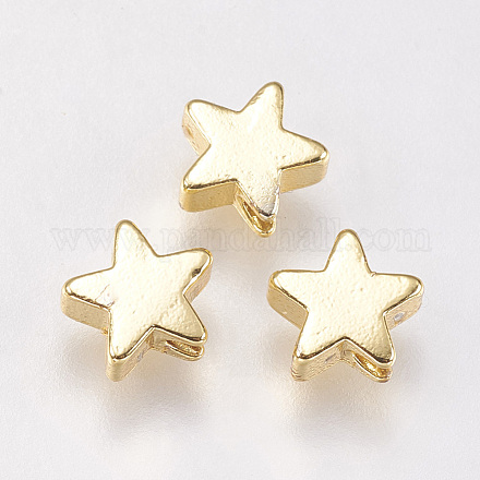 Brass Beads&nbsp;KK-E735-27G-1