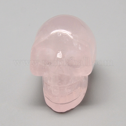 Natural Rose Quartz Display Decorations&nbsp;G-R418-92-1