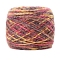 Mohair Yarn, for Weaving, Knitting & Crochet, Cerise, 1.5~2mm, about 150g/skein