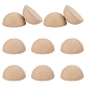 Wood Cabochons&nbsp;WOOD-WH0062-51A-1
