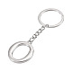 Alloy Keychains&nbsp;KEYC-TADJ0001-11O-2