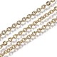 Ion Plating(IP) 304 Stainless Steel Cable Chains&nbsp;CHS-A006-02B-G-1