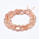Natural Sunstone Beads Strands&nbsp;G-K203-11B-2