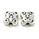 Tibetan Style Alloy Beads&nbsp;FIND-M056-08AS-2