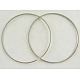 Brass Linking Rings&nbsp;X-EC18740MM-1