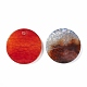 Natural Crackle Agate Pendants&nbsp;G-B030-21A-03-2
