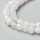 Natural Rainbow Moonstone Beads Strands&nbsp;X-G-O186-D02-01-2