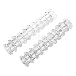 20Pcs Plastic Sewing Thread Spool&nbsp;ODIS-TA0001-12