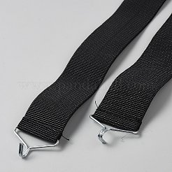 3Pcs Polyester Elastic Folding Chair Reinforcement Strips&nbsp;AJEW-WH0696-132B