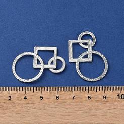 合金フレームコネクター  鉛フリー、ニッケルフリー、カドミウムフリー  銀  33x21x2.1mm&nbsp;PALLOY-UN0001-04S-NR