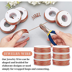 Round Aluminum Wire&nbsp;AW-BC0003-32B-1.2mm
